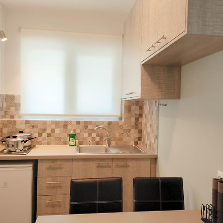 Akrotopi Apartments & Studios Tolo Bagian luar foto
