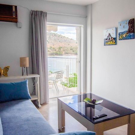 Akrotopi Apartments & Studios Tolo Bagian luar foto
