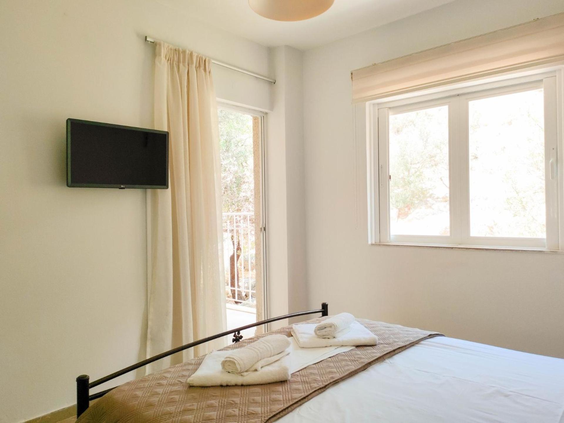 Akrotopi Apartments & Studios Tolo Bagian luar foto