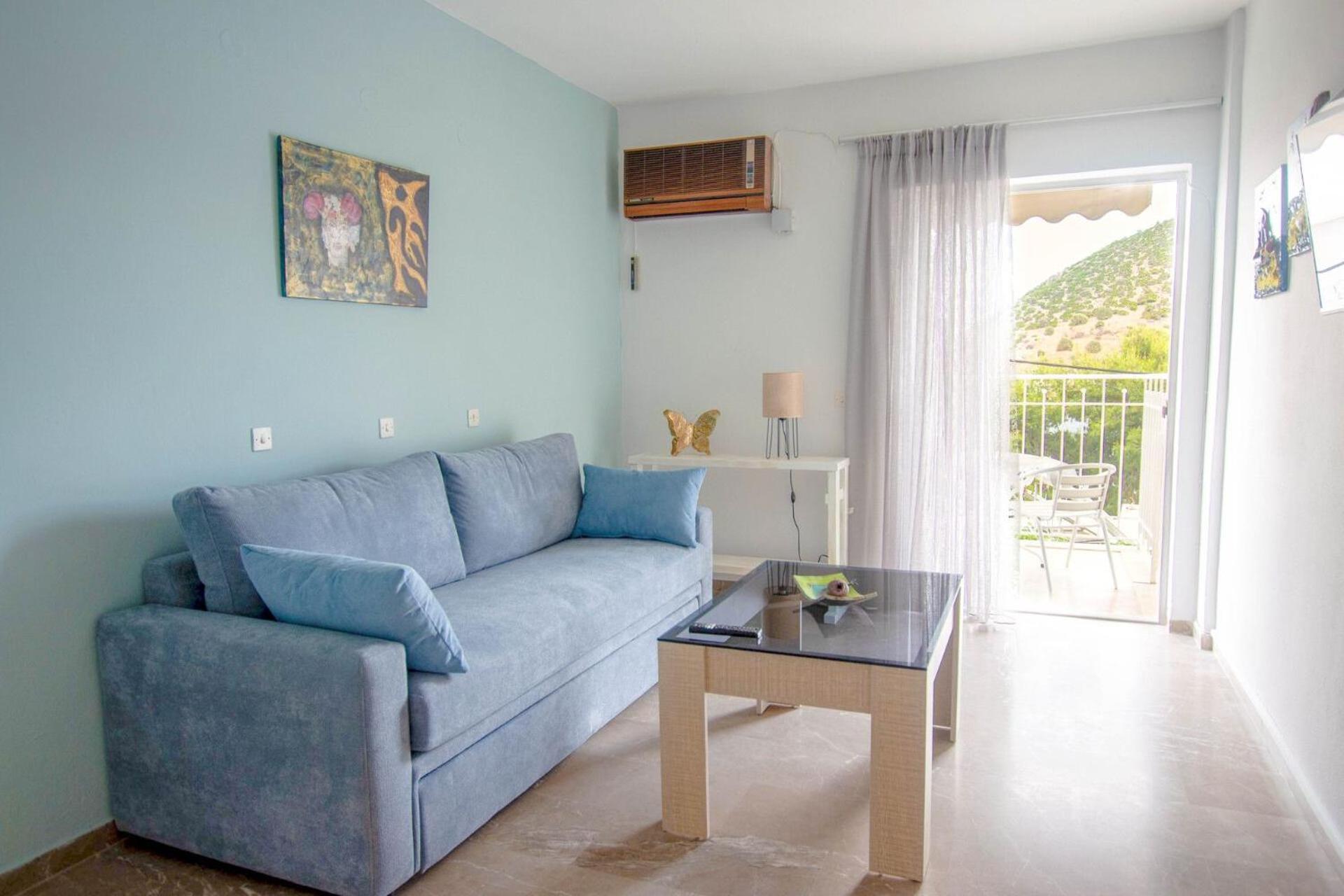 Akrotopi Apartments & Studios Tolo Bagian luar foto