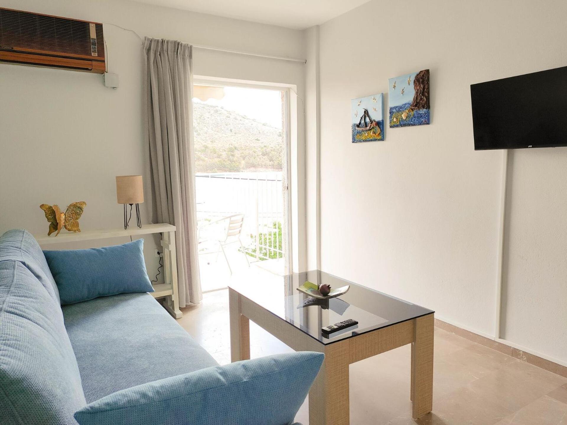 Akrotopi Apartments & Studios Tolo Bagian luar foto