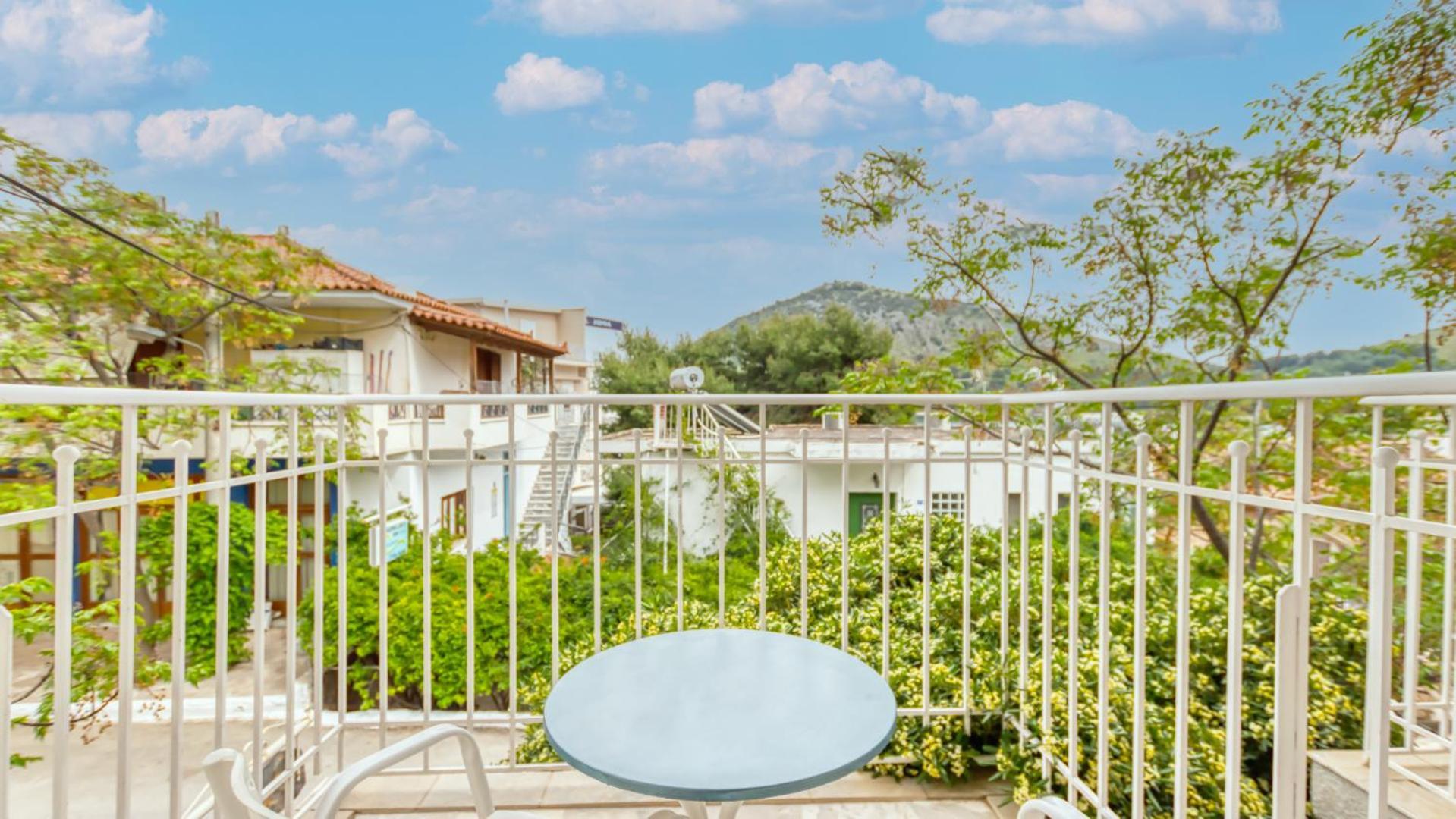 Akrotopi Apartments & Studios Tolo Bagian luar foto