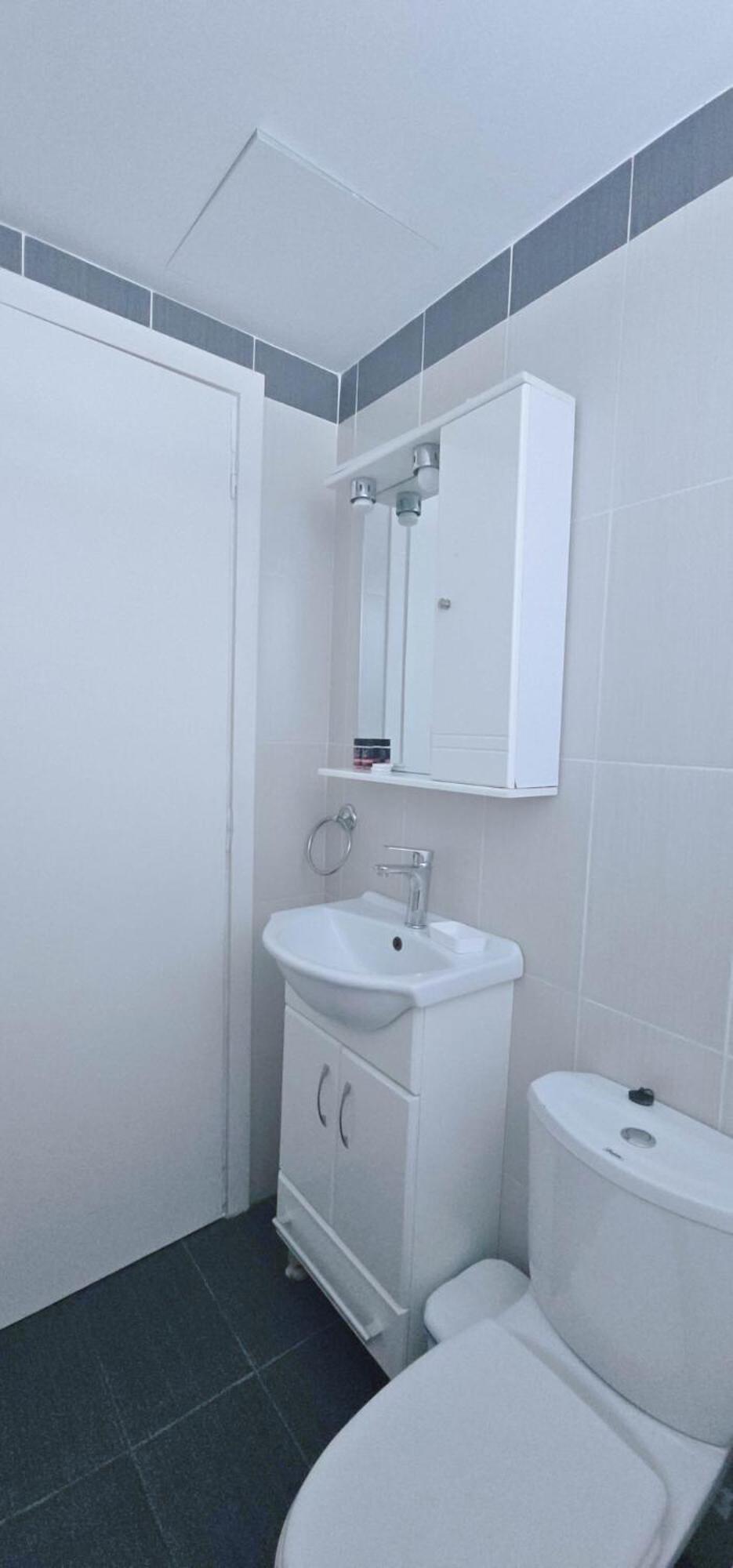 Akrotopi Apartments & Studios Tolo Ruang foto