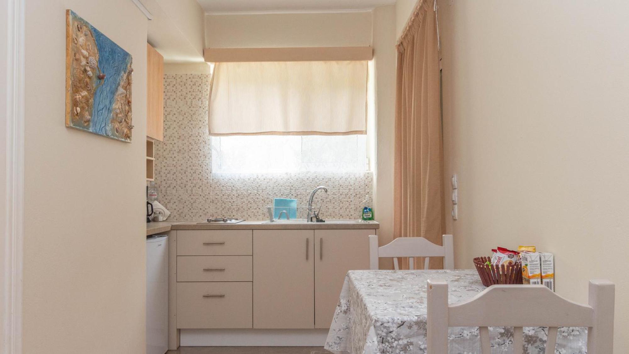 Akrotopi Apartments & Studios Tolo Ruang foto